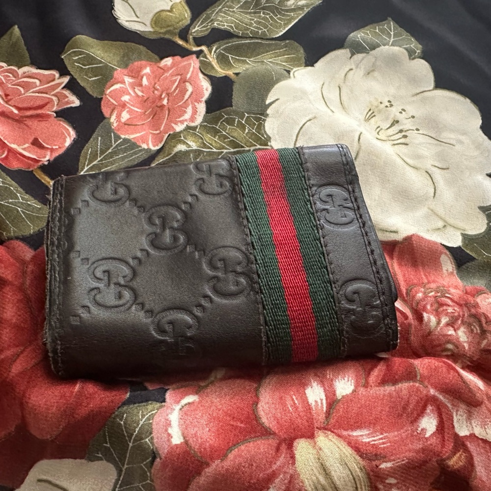 Gucci Key Holder